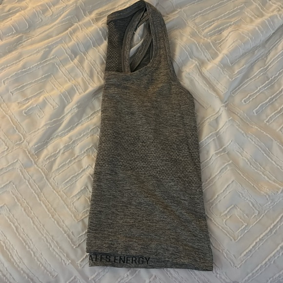 lululemon racerback swiftly tank - Picture 4 of 4